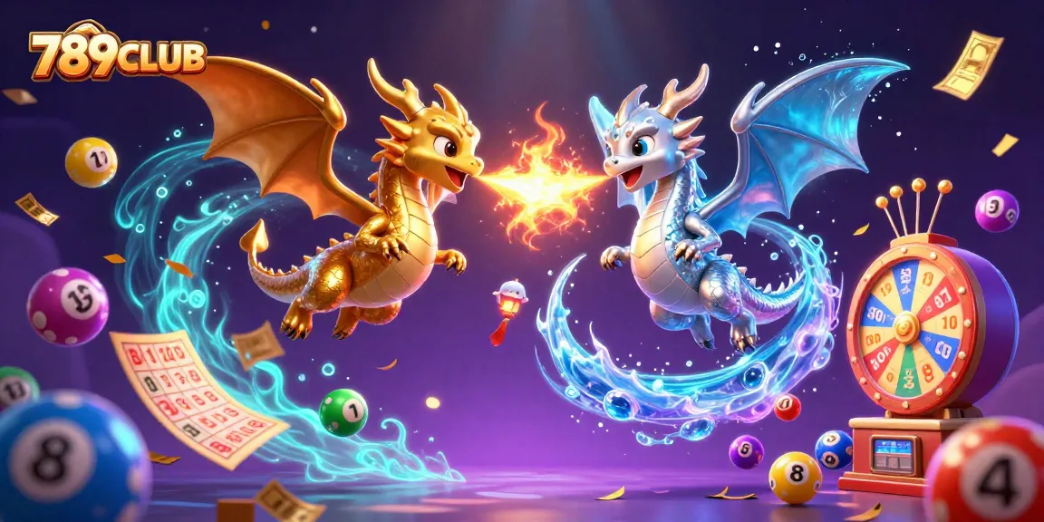 Engage with 789CLUB in a vibrant casino world filled with lottery excitement and captivating game elements.