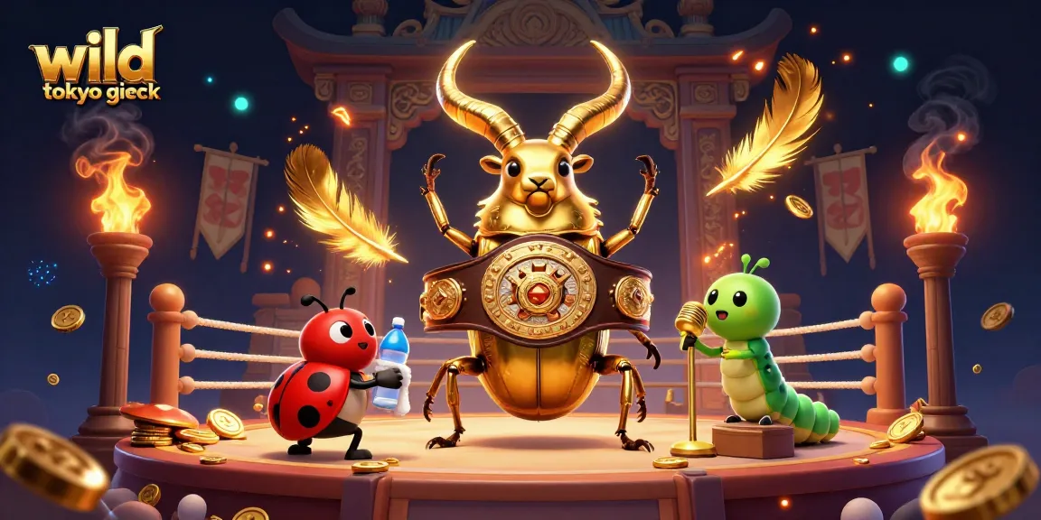 I giochi Wild Tokyo: esplora slot fantastiche e jackpot attraenti con la migliore esperienza di casinò.
