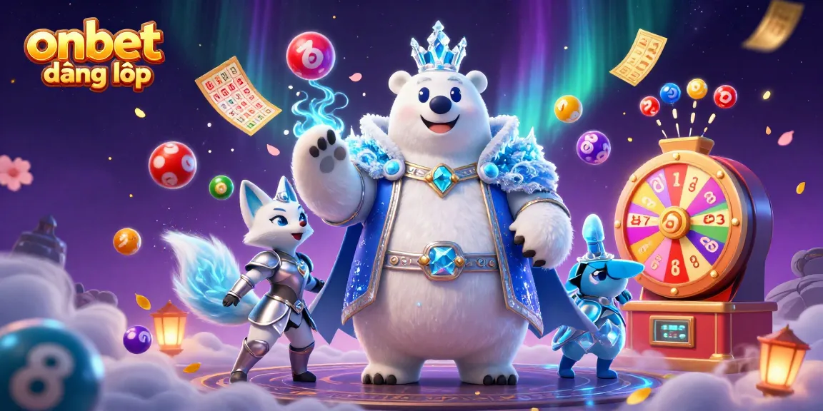 Engage with onbet đăng nhập to explore colorful lottery elements and dynamic gaming excitement.
