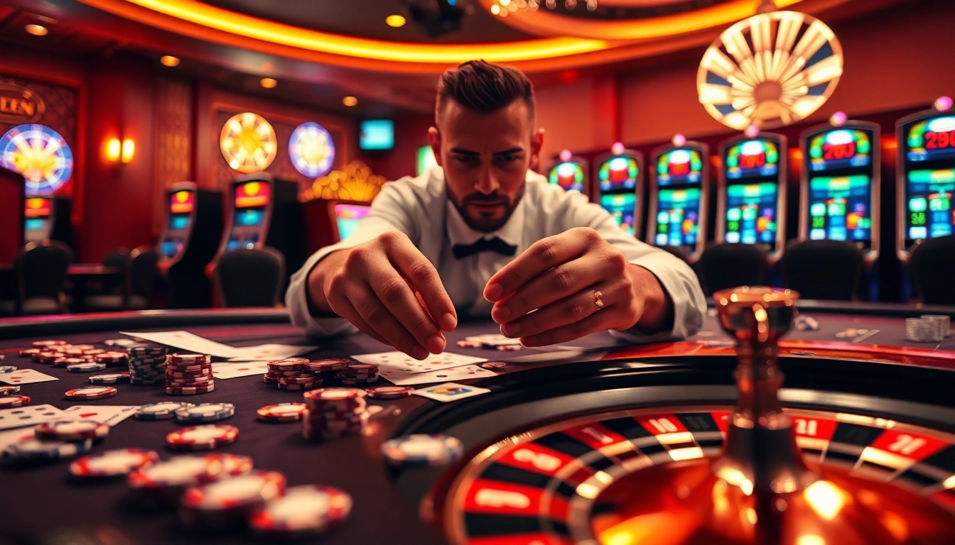 Experience the thrill of PS 99 with exciting poker games and casino action.